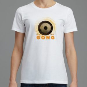 Women's Gone with the Gong T-shirt