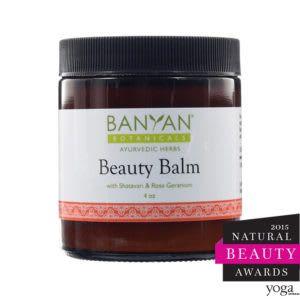 Banyan Beauty Balm - Ayurvedic Herbs by Banyan Botanicals