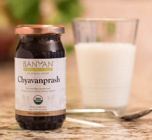 Banyan Chyavanprash - Ayurvedic Herbs by Banyan Botanicals