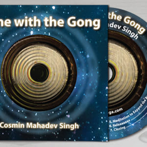 Gone with the Gong by Cosmin Mahadev Singh