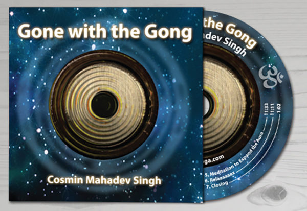Gone with the Gong by Cosmin Mahadev Singh