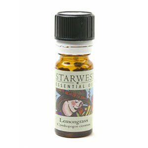 Lemongrass Essential Oil by Starwest Botanicals