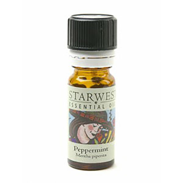 Peppermint Essential Oil by Starwest Botanicals