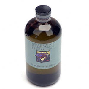 Starwest Sweet Almond Oil