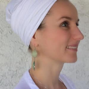 Urban Turban - Head Coverings for Yoga classes